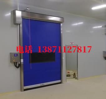 多祥镇拉链密封快速卷帘门